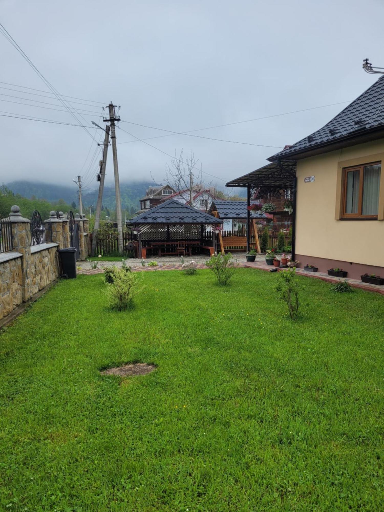 Mlynski Mykulytschyn Exterior foto