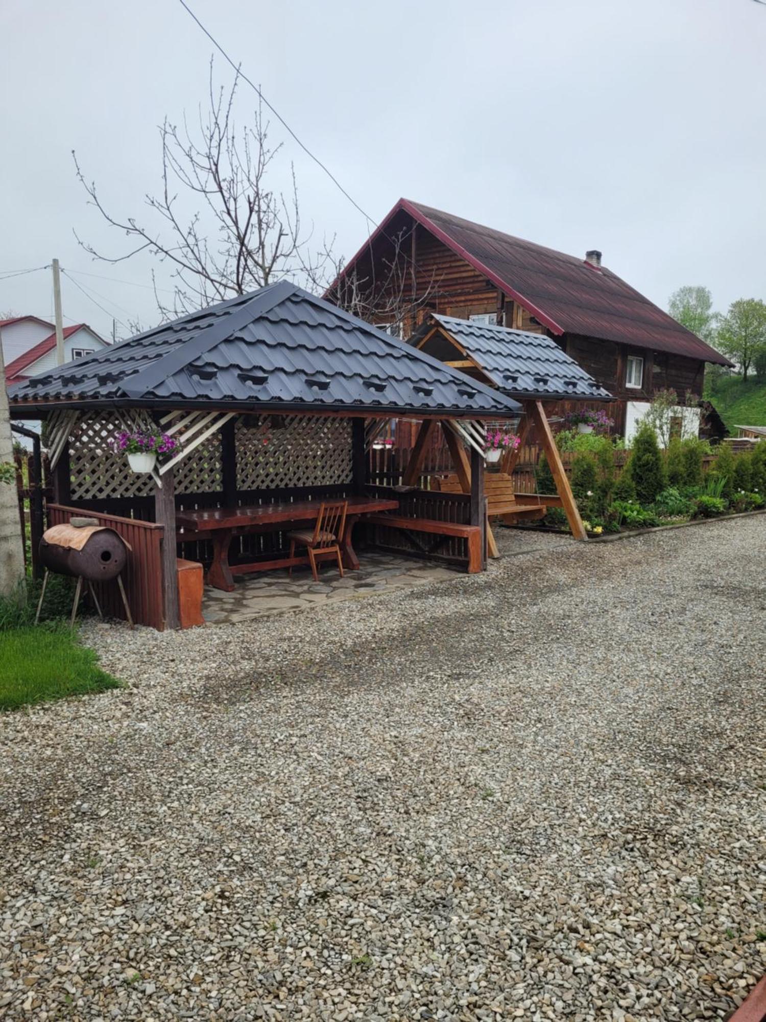 Mlynski Mykulytschyn Exterior foto
