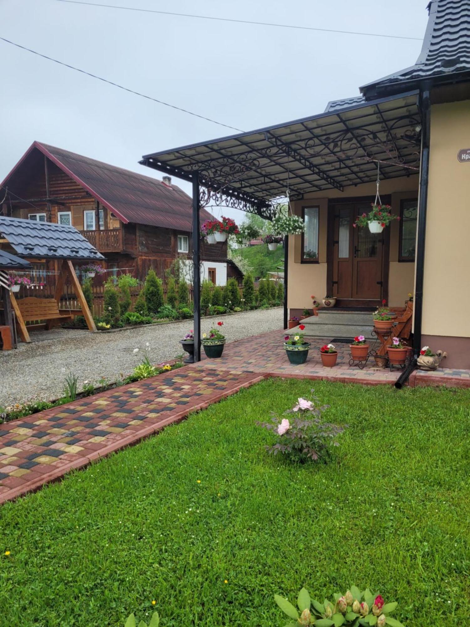 Mlynski Mykulytschyn Exterior foto