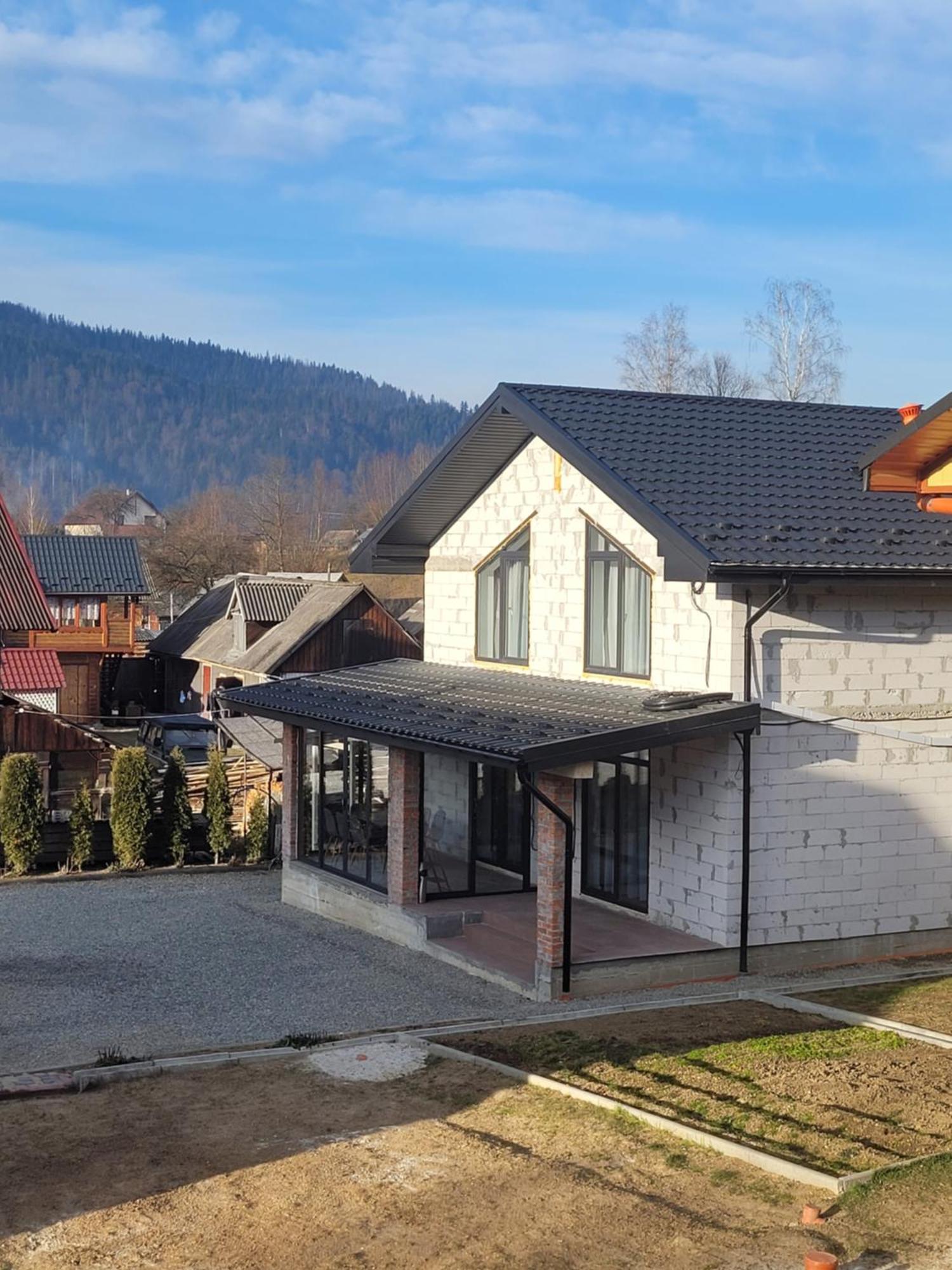 Mlynski Mykulytschyn Exterior foto