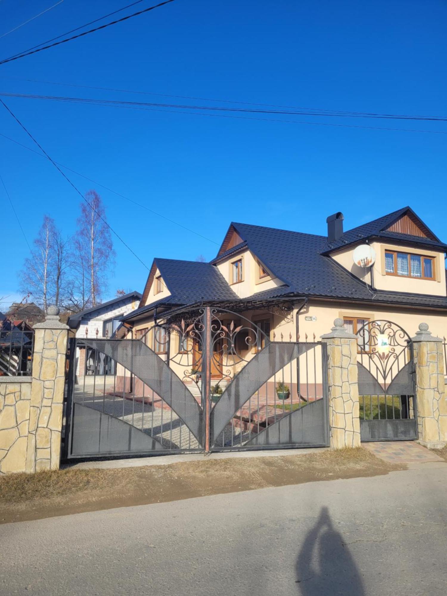 Mlynski Mykulytschyn Exterior foto