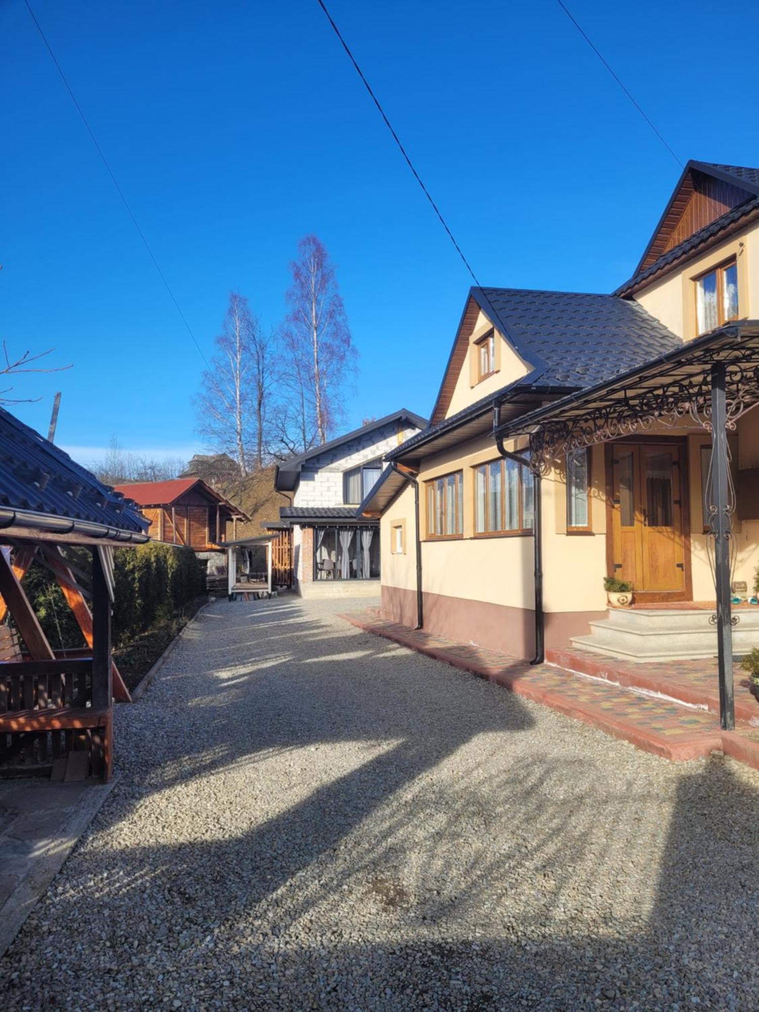Mlynski Mykulytschyn Exterior foto